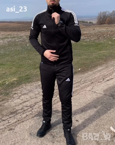 нови мъжки екипи Adidas , снимка 6 - Спортни дрехи, екипи - 49306352