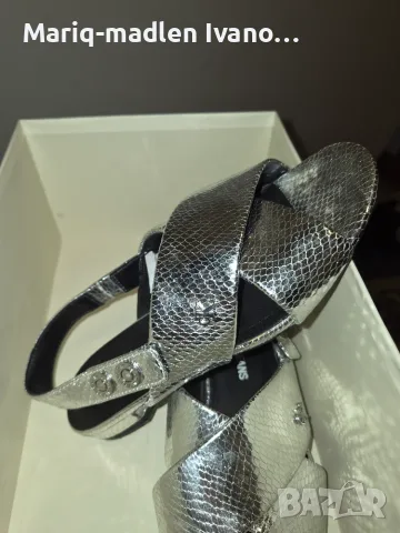 Сандали Calvin Klein , снимка 2 - Сандали - 56040104