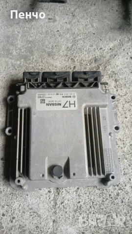 Компютър запалване Nissan Qashkai (2007-2014) 1.6 dci 131 к.