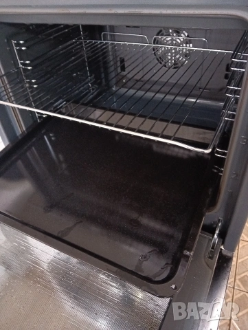 Иноксова фурна за вграждане Бош Bosch Made in Germany 2 години гаранция!, снимка 3 - Печки, фурни - 53195885