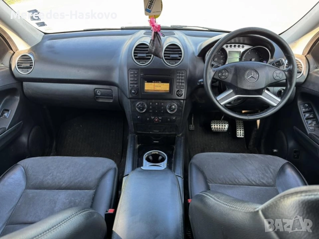 Mercedes ML350 CDI *FACELIFT*(W164) *НА ЧАСТИ*, снимка 8 - Автомобили и джипове - 51822357
