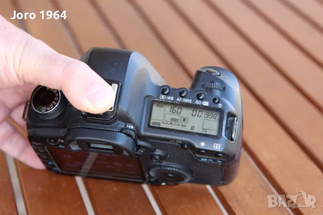 Продавам Canon Eos 5d mark II, снимка 1