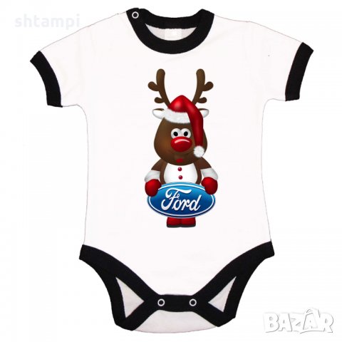 Бебешко боди Ford Deer, снимка 3 - Бодита за бебе - 33765127
