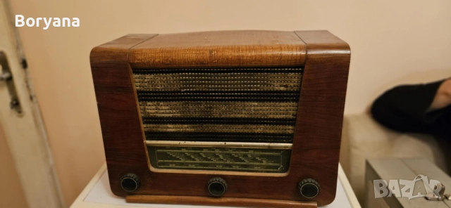 ретро радио, снимка 1