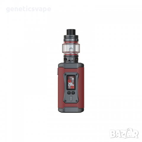 Smok Morph 2 Kit 230W whith TFV18 Tank vape нов вейп комплект, снимка 4 - Вейп без пълнители - 31736959