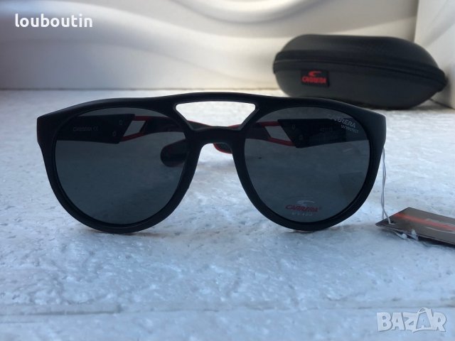 Carrera 2021 кръгли мъжки слънчеви очила УВ 400, снимка 3 - Слънчеви и диоптрични очила - 38304897