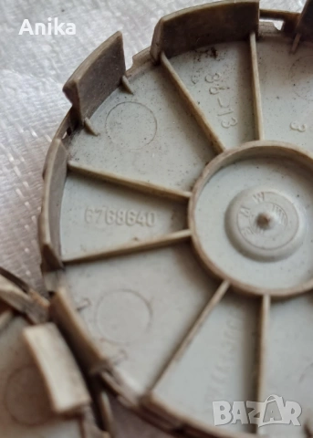 Капачки за джанти BMW, снимка 8 - Аксесоари и консумативи - 54180112