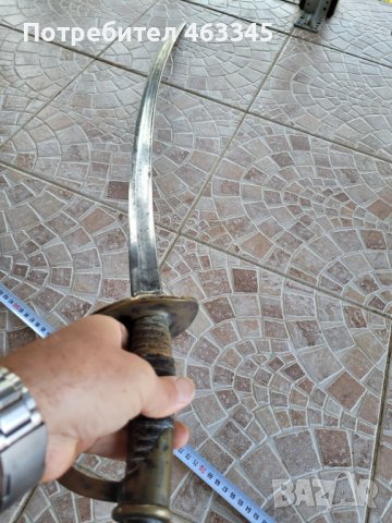 Сабя, палаш, нож, меч, снимка 12 - Антикварни и старинни предмети - 42063984