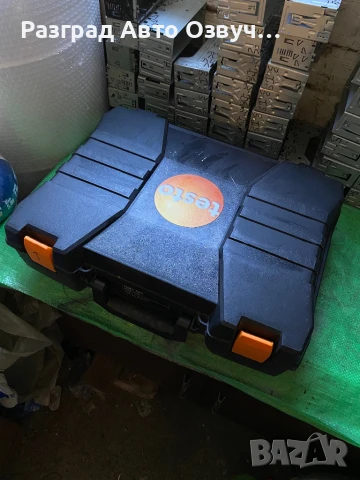 Testo 320 - с Bluetooth - Газ анализатор тестер уред за газ, снимка 11 - Други инструменти - 50544287