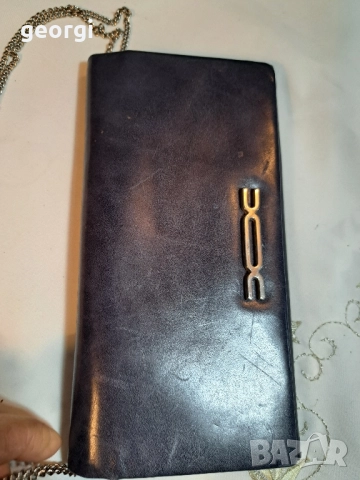 дамска кожена чанта клъч 29/1, снимка 3 - Чанти - 52047673