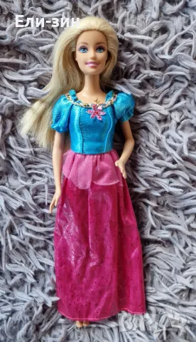кукла Барби сладка принцеса , снимка 3 - Кукли - 48822965