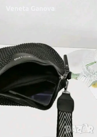 Дамска чантичка през рамо , снимка 2 - Чанти - 50020461