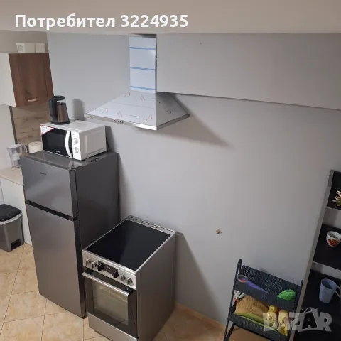 2-стаен / Колхозен пазар / Обзаведен / АКТ 16, снимка 3 - Апартаменти - 56193383