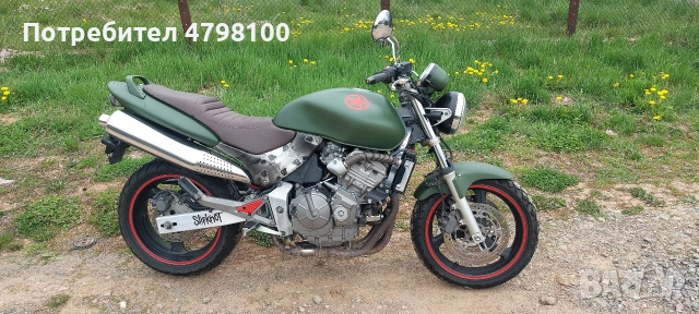 Хонда Хорнет 600 , снимка 4 - Мотоциклети и мототехника - 54207770