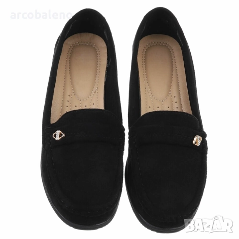 Дамски мокасини, 4цвята , снимка 9 - Дамски ежедневни обувки - 51738995