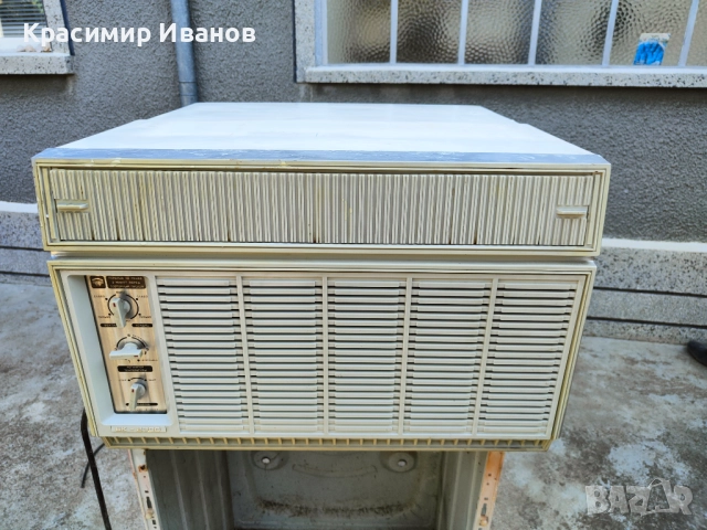 Прозоречен климатик