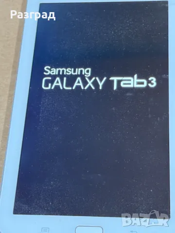 Таблет Samsung Galaxy tab 3, снимка 3 - Таблети - 48250350
