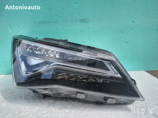 Десен фар Seat Ateca 576941008D 90117434, снимка 4 - Части - 50152125