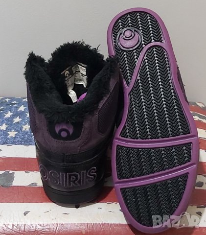 OSIRIS BRONX 43 номер, като нови, снимка 2 - Маратонки - 35245530