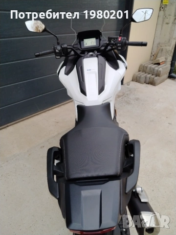 Honda NC 750 X нов, снимка 8 - Мотоциклети и мототехника - 54150216