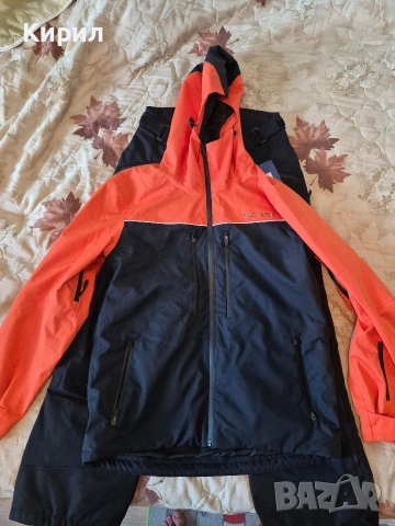 Мъжко яке и панталон Diel Sport, снимка 2 - Спортни дрехи, екипи - 52218746