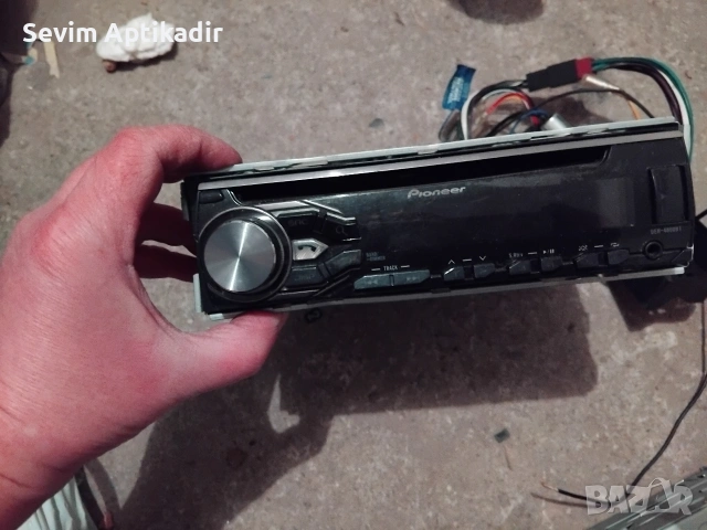 Плейър за автомобил 