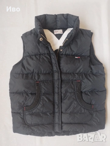 Tommy Hilfiger дамски елек, размер М, снимка 2 - Елеци - 54277740