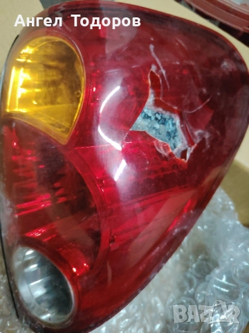 Заден десен стоп за L200