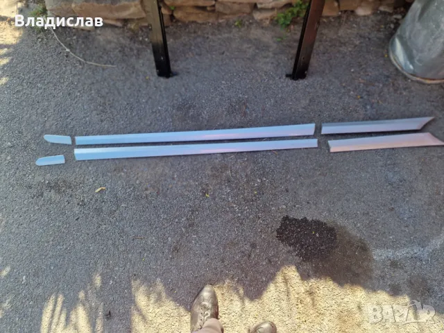 Лайсни калници врати Mercedes w203 sport coupe , снимка 2 - Части - 50405554