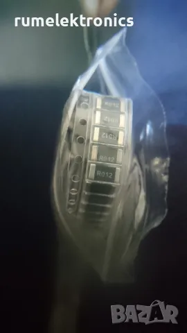0.012R 12mR smd 2512