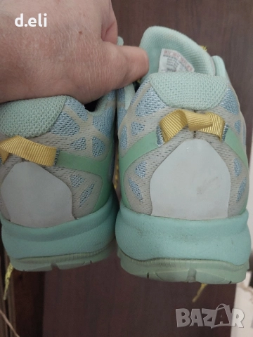 Унисекс.GARMONT/ Tommy Hilfiger Original. Size 40 Олекотен модел. Текстил, снимка 5 - Спортни обувки - 46799503