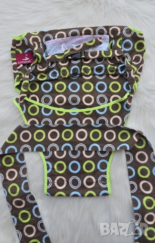 Преносим стол за хранене TotSeat, снимка 7 - Други - 53930167