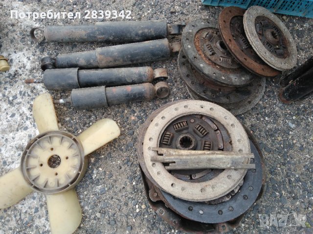 Чати за Москвич употребявани, снимка 9 - Части - 32114392