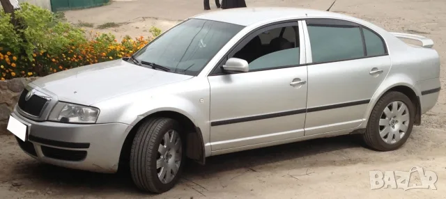 Ветробрани HEKO за Skoda Superb (2002-2008)