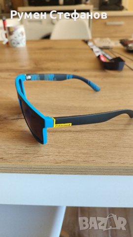 Поляризирани слънчеви очила, снимка 1 - Слънчеви и диоптрични очила - 40618529