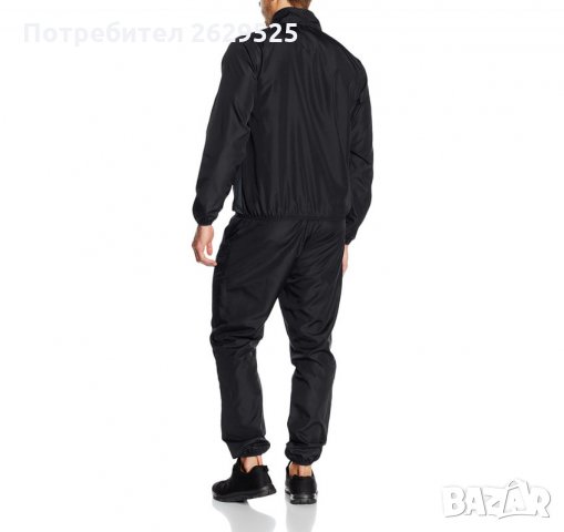 Нов и оригинален спортен екип Diadora S и M шушляк, снимка 2 - Спортни дрехи, екипи - 30773192