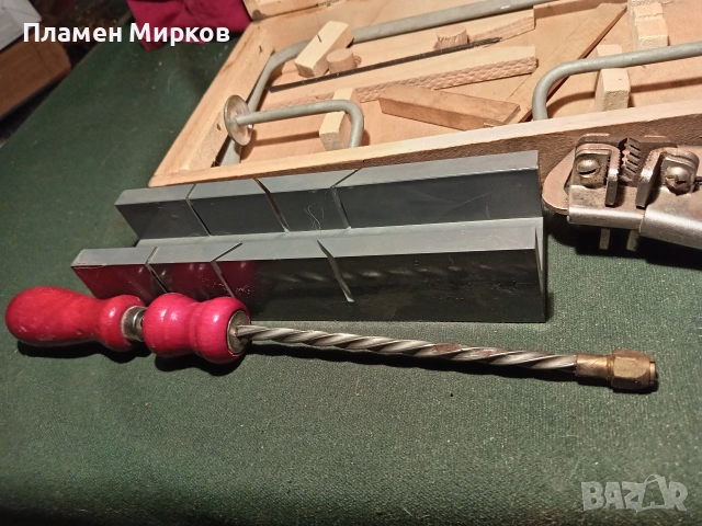 Комплект инструменти, снимка 6 - Други инструменти - 52869671