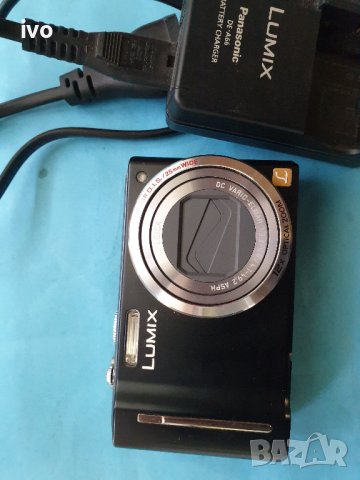 panasonic dmc-tz8 , снимка 5 - Фотоапарати - 36693058