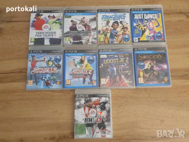 Игри за PS3 Playstation 3 Плейстейшън 3, снимка 2 - Игри за PlayStation - 41142581