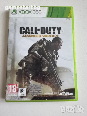 Call of Duty: Advanced Warfare за Xbox 360