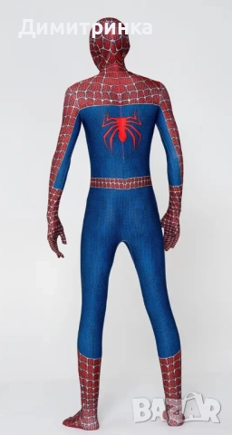 Костюми на Спайдър мен , снимка 3 - Фотографи - 52251167