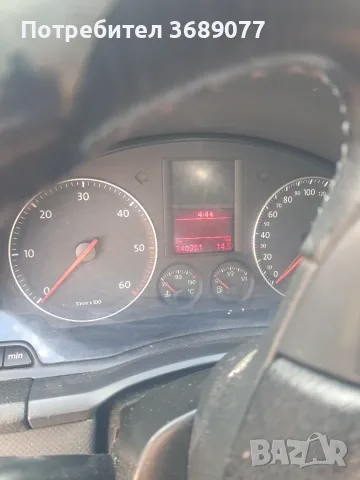 Продава се голф 5, 1.9TDI, снимка 6 - Автомобили и джипове - 56184444