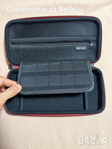 Nintendo switch Калъф, снимка 2 - Игри за Nintendo - 56341073