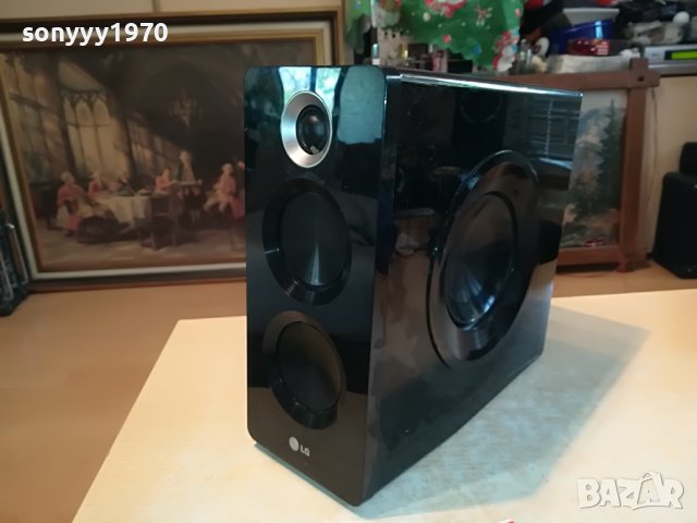 LG FAS166F 4ohm-ТОНКОЛОНА ВНОС GERMANY 0205221220, снимка 7 - Тонколони - 36627707