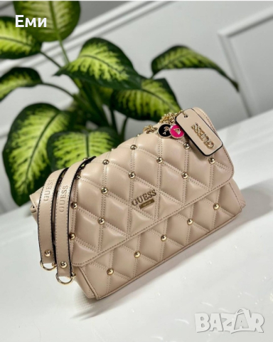 GUESS висок клас дамски чанти , снимка 6 - Чанти - 44767697