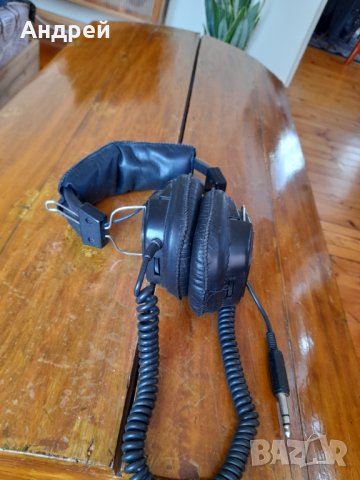 Стари слушалки Scala, снимка 1 - Антикварни и старинни предмети - 37871740
