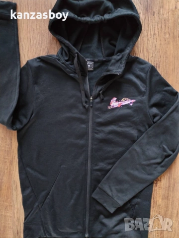 Nike Therma Dri- Fit - мъжко горнище р-р S , снимка 4 - Спортни дрехи, екипи - 53202304