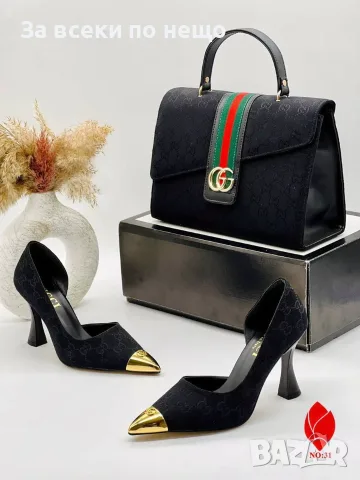 Gucci Дамска Чанта Гучи - Различни Модели И Цветове Код SEM-720