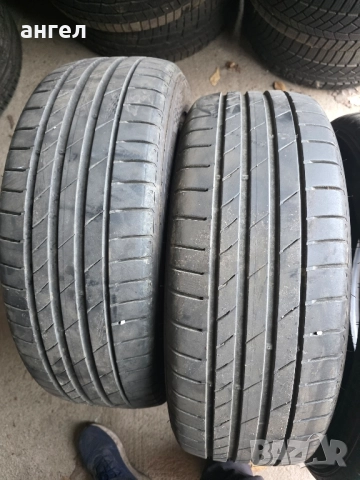 kumho 215.55.18, снимка 5 - Гуми и джанти - 52442682