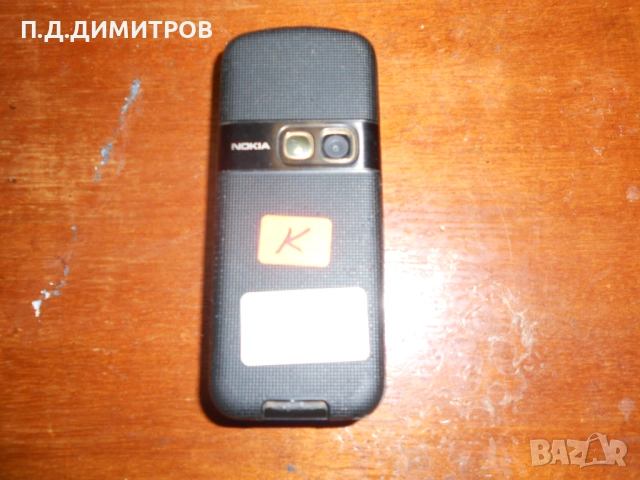 ТЕЛЕФОН  NOKIA MODEL-6080 TYPE-RM-160, снимка 2 - Nokia - 51466017